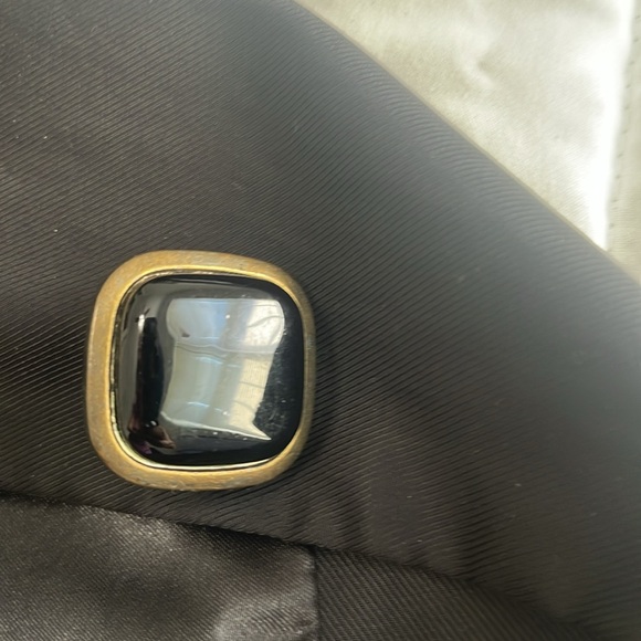 Vertigo black coat - Picture 8 of 10